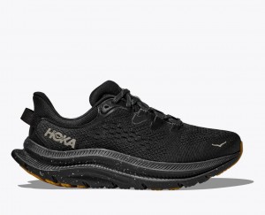 Men's HOKA Kawana 2 Running Shoes Black | FJEYQ5263